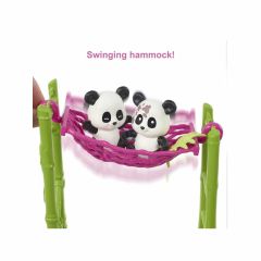 HKT77 Barbie Panda Bakımı Oyun Seti