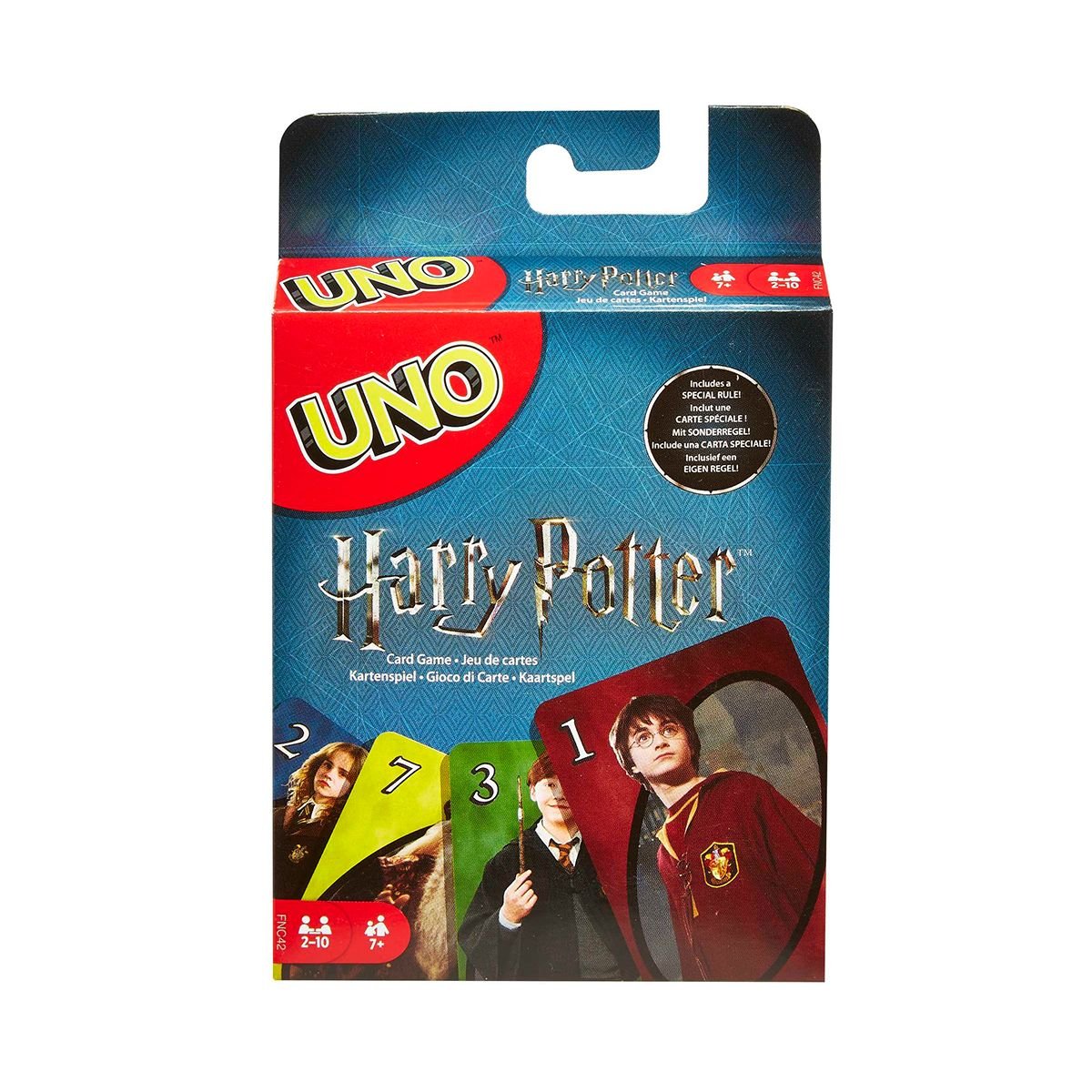 FNC42 UNO Harry Potter