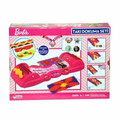 03699 Barbie Takı Dokuma Seti -Dede