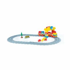 5081 TREN YOL SET 58 PARÇA