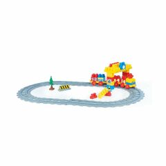 5081 TREN YOL SET 58 PARÇA