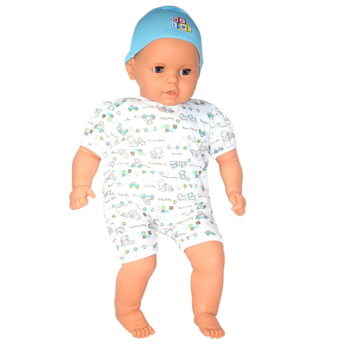 1060012  Denis Bebek 60 cm -Sunman