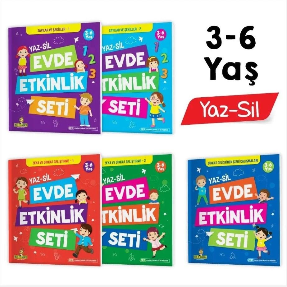 Eğitim Setleri