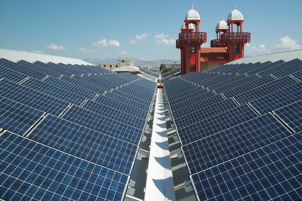 Çinde Güneş Enerjisi, Şebeke Elektriğinden Daha Ucuz