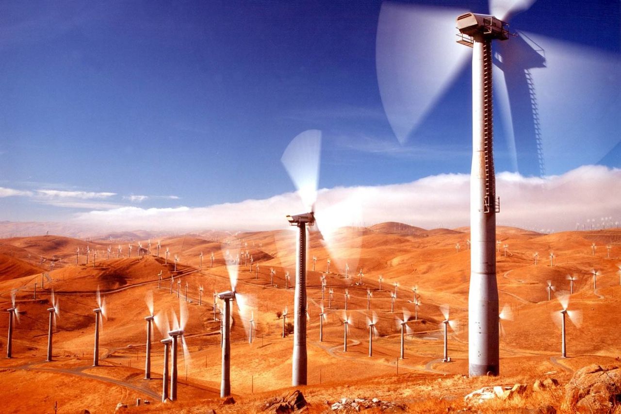 Rüzgar Enerjisinin Geleceği