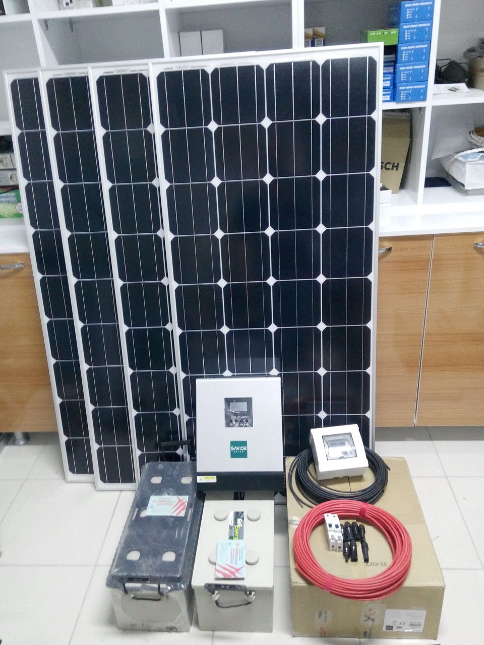 Solar Paketler- Solar Paket Neler İçermeli?
