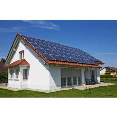 0.34 kwh Güneş Enerjisi Paketi ( mini buzdolabı, lamba , televizyon , telefon şarjı )