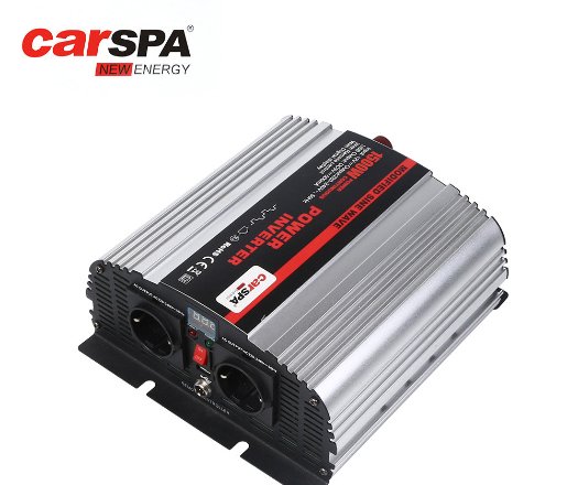 1200 watt Carspa Mod Sinüs İnverter 12 V