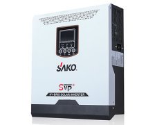 SACO 1 KW-1000VA TAM SİNÜS AKILLI İNVERTER 12 V