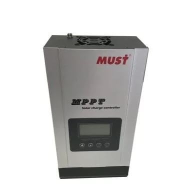 100 A MPPT Solar Şarj Kontrol Cihazı ( Must )
