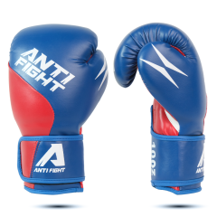 AntiFight Speed Boks Eldiveni Mavi