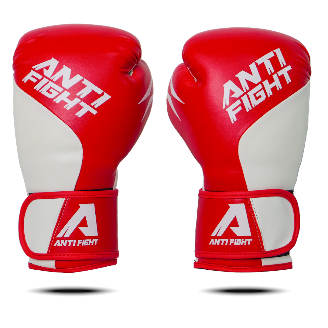 AntiFight Speed Boks Eldiveni Kırmızı