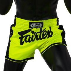 Fairtex Neon Şort