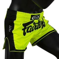 Fairtex Neon Şort