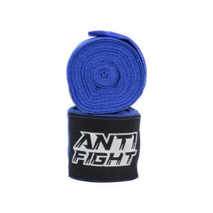 Anti Fight Mavi Boks Bandajı (3,5 metre)