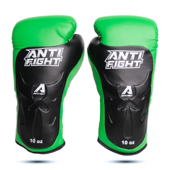 AntiFight Special Yeşil Boks Eldiveni