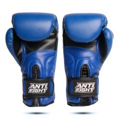 AntiFight Special Mavi Boks Eldiveni