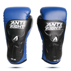 AntiFight Special Mavi Boks Eldiveni