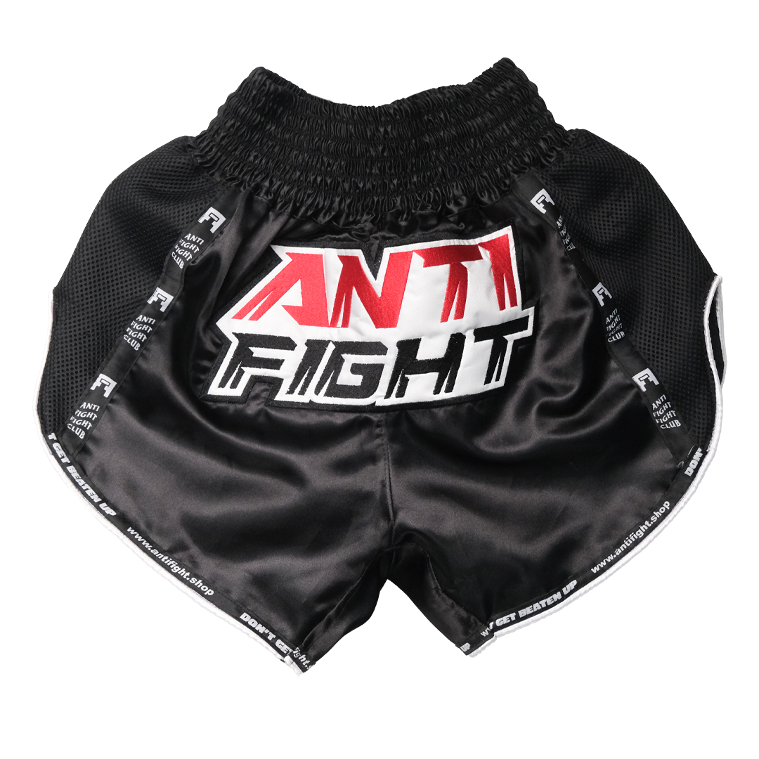 AntiFight Klasik Kickboks Muaythai Şortu M