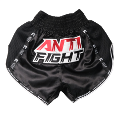 AntiFight Klasik Kickboks Muaythai Şortu