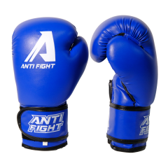 AntiFight Klasik Mavi Boks Eldiveni
