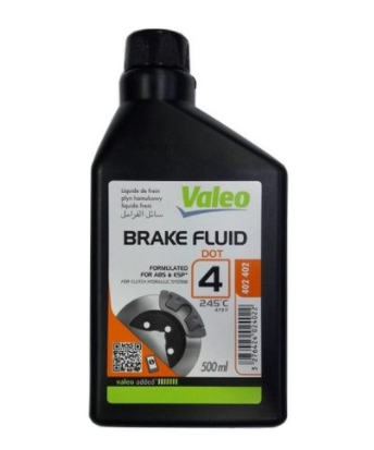 VALEO FREN HİDROLİK YAĞI DOT-4 500ML