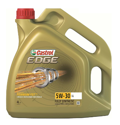 CASTROL EDGE 5W30 MOTOR YAĞI 4LT