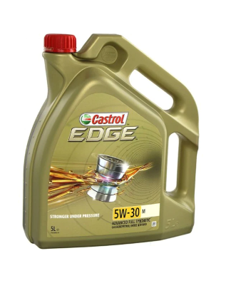 CASTROL EDGE 5W30 MOTOR YAĞI 5LT