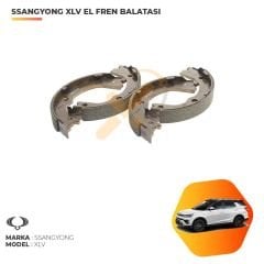 Ssangyong XLV El Fren Balatası