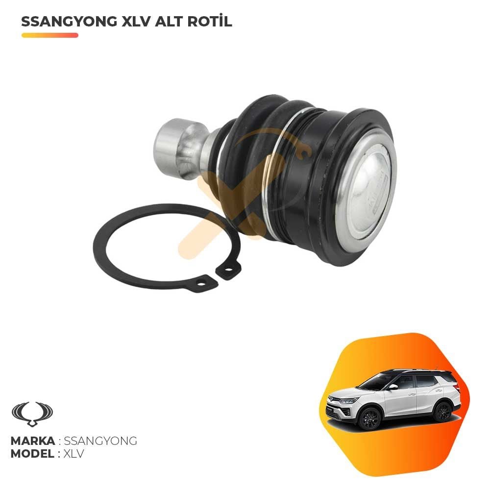 Ssangyong XLV Alt Rotil