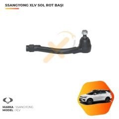 Ssangyong XLV Sol Rot Başı