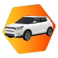 Ssangyong Tivoli Arka Sağ Stop Lambası