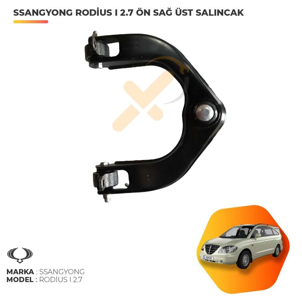 Ssangyong Rodius 2.7 XDI Ön Sağ Üst Salıncak