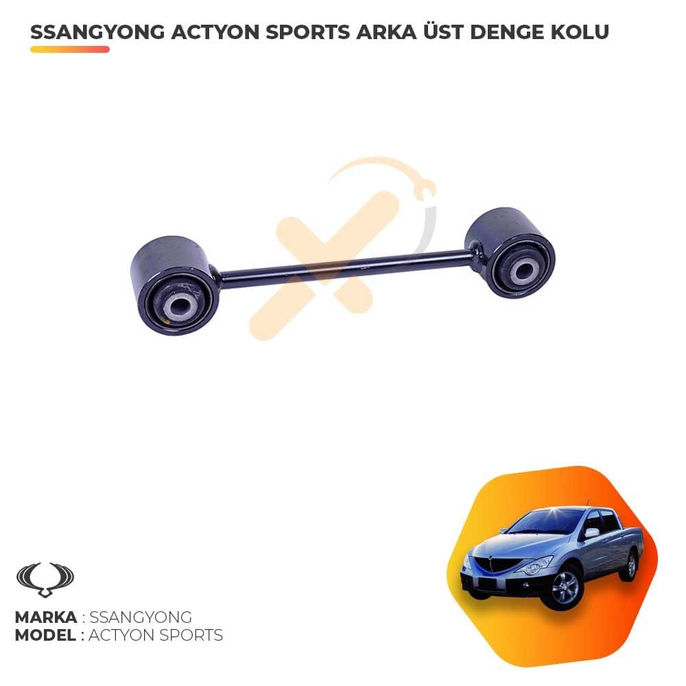 Ssangyong Actyon Sports Arka Üst Denge Kolu