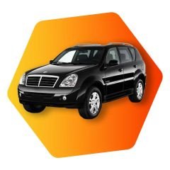 Ssangyong Rexton 2.7 XDI Mazot Filtresi