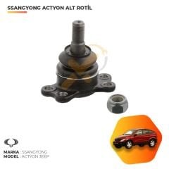 Ssangyong Actyon Alt Rotil