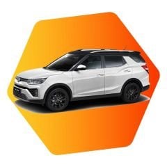 Ssangyong XLV Arka Fren Diski