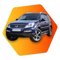 Ssangyong Rexton W 2.0 XDI Oksijen Sensörü