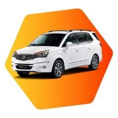 Ssangyong Rodius 2.0 XDI Arka Fren Balatası