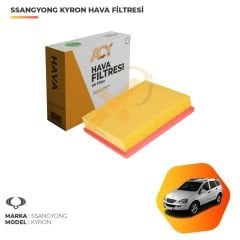 Ssangyong Kyron Hava Filtresi