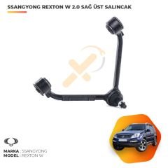 Ssangyong Rexton W 2.0 XDI Ön Sağ Üst Salıncak