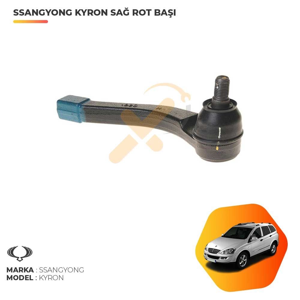 Ssangyong Kyron Sağ Rot Başı