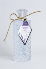 Lavanta Kolonyası Premium Cam Şişe (250 ml) Lavender Eau De Cologne