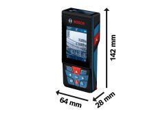 Bosch Professional GLM 150-27 C Lazerli Uzaklık Ölçer