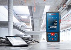 Bosch Professional GLM 100-25 C Lazerli Uzaklık Ölçer