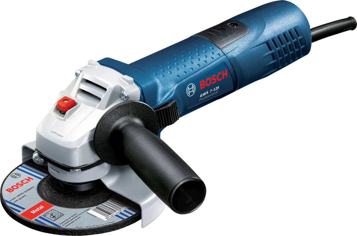 Bosch Professional GWS 7-125 720 Watt Taşlama Makinesi