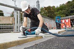 Bosch Professional GBR 15 CA Beton Taşlama Makinesi