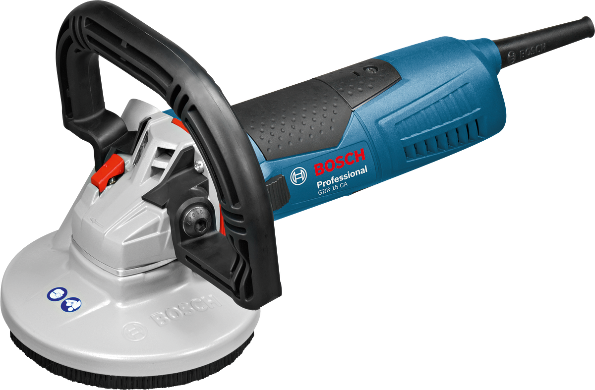 Bosch Professional GBR 15 CA Beton Taşlama Makinesi