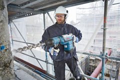 Bosch Professional GBH 12-52 D Kırıcı ve Delici