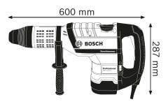 Bosch Professional GBH 12-52 D Kırıcı ve Delici